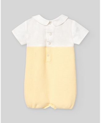 Boys' BICO Combined Romper - Baby