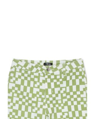 Girls&#39; Printed Wide Leg Pant - Big Kid