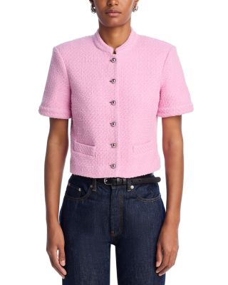 Grace Short Sleeve Jacket 