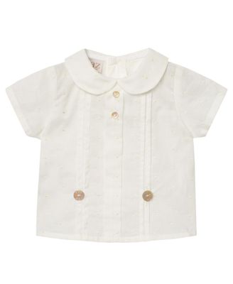 PAZ Rodriguez - &#x22;PAZ&#x22; Blouse - Baby