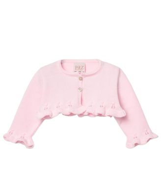  "BICO" Short Cardigan - Baby