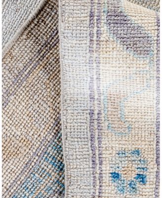 Bloomingdale's Colorful Oushak M1945 Area Rug, 9'3" x 11'10"