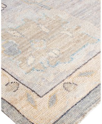 Bloomingdale's Colorful Oushak M1945 Area Rug, 10' x 14'