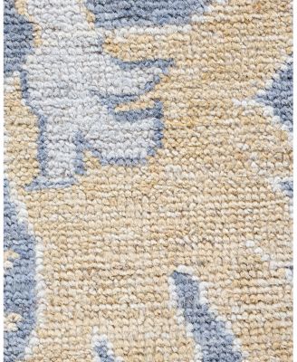 Bloomingdale's Colorful Oushak M1945 Area Rug, 10'2" x 13'8"