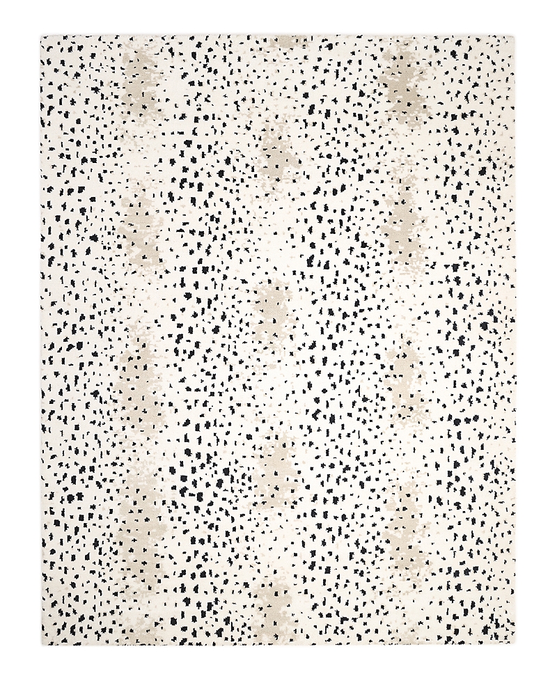 Timeless Rug Designs Louis S3253 Area Rug, 6' X 9' In Ivory