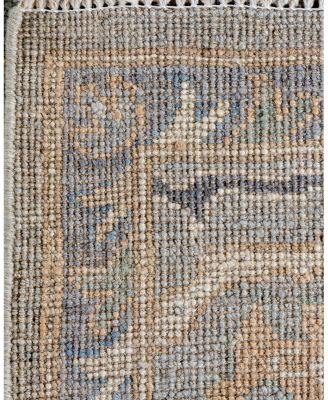 Bloomingdale's Colorful Oushak M1945 Area Rug, 8'1" x 9'11"