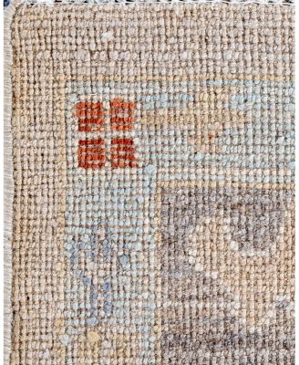 Bloomingdale's Colorful Oushak M1945 Area Rug, 8' x 9'9"