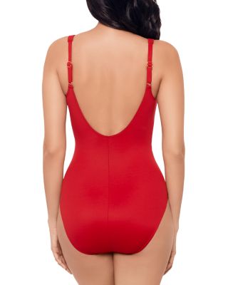 Must Have Sanibel One Piece Swimsuit