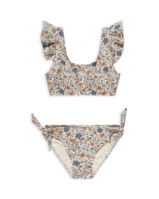 Rylee + Cru - Girls' Ojai Two Piece Swimsuit - Little Kid