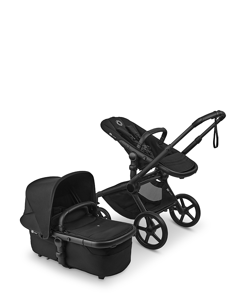 Bugaboo Fox 5 Renew Complete In Black