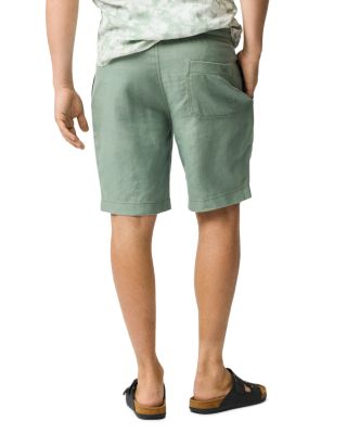 Linen 9" Resort Shorts