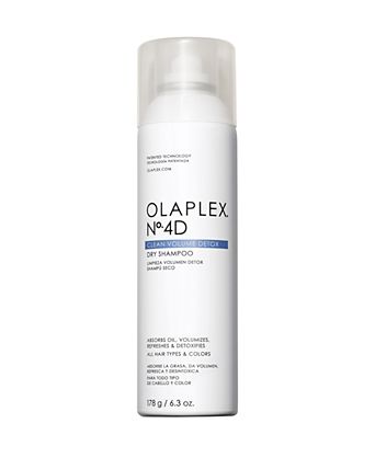 No.4D Clean Volume Detox Dry Shampoo