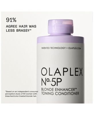 No.5P Blonde Enhancer Toning Conditioner 8.5 oz.