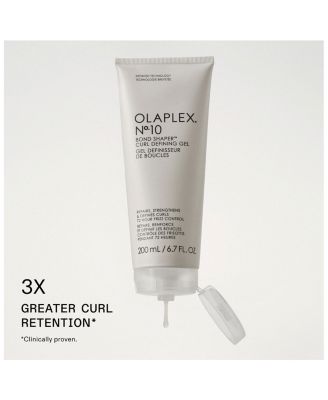 No. 10 Bond Shaper Curl Defining Gel 6.7 oz.