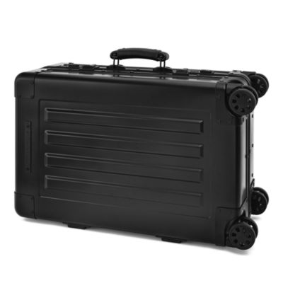 4 Wheel Aluminum 22" Carry On, 40L