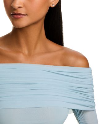 Certified Diamond Martini Set Stud Earrings in 14K Yellow Gold, 2.0 tcw