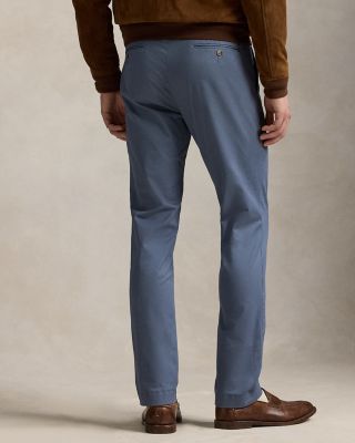 Stretch Slim Fit Pants