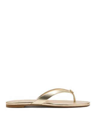 kate spade new york Women's Spade Flower Flip Flop Sandals