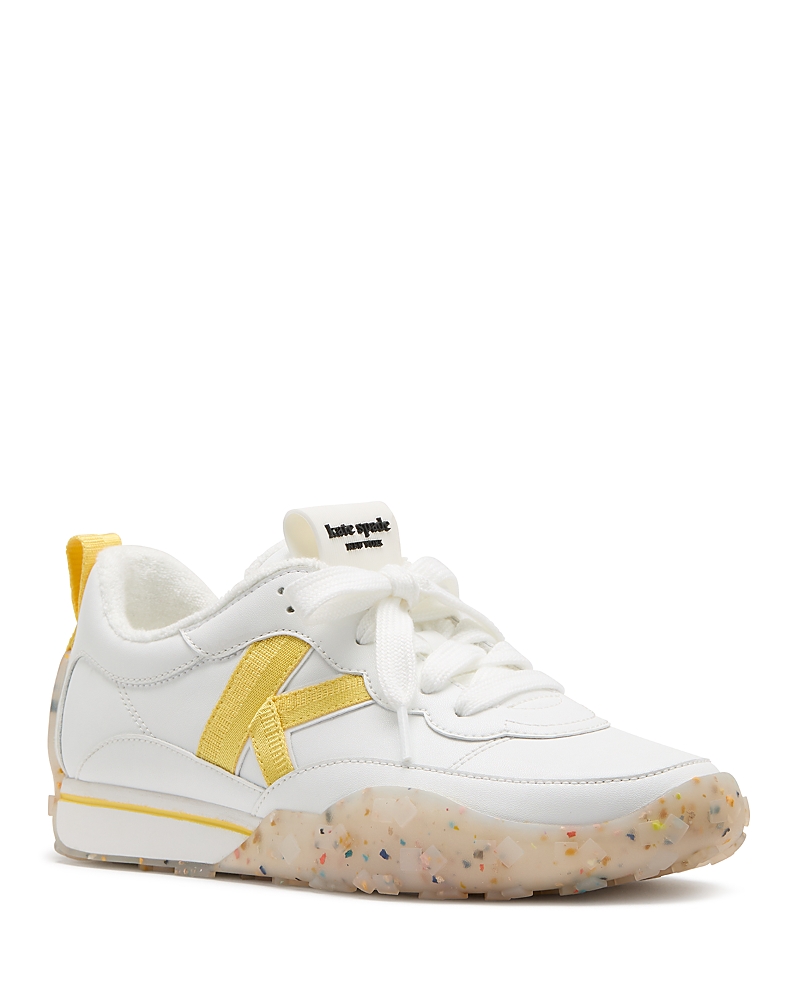 kate spade new york Women's K As In Kate Sneakers