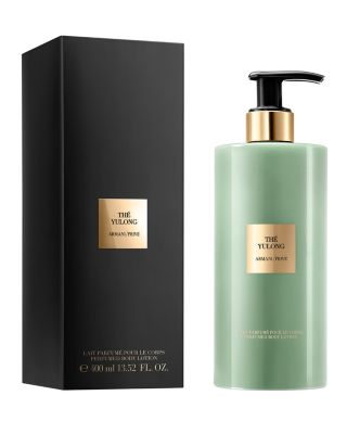 ほぼ新品Armani Prive THE YULONG 100ml オードトワレ Armani Prive Thé Yulong — Unisex Fragrance — Armani Beauty