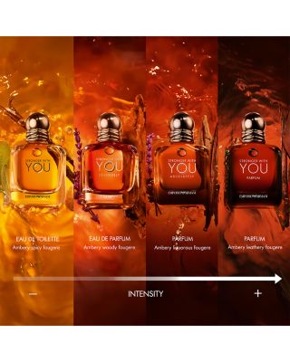 Stronger With You Intensely Eau de Parfum 3.4 oz.