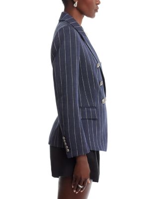 Harris Striped Blazer