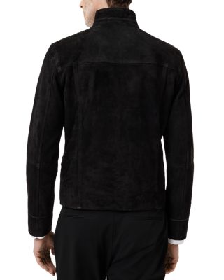 Slim Fit Band Jacket with Trim Tapes