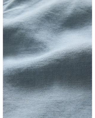 Flint Linen Blend Flared Leg Pants