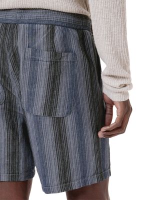 David Drawstring Shorts