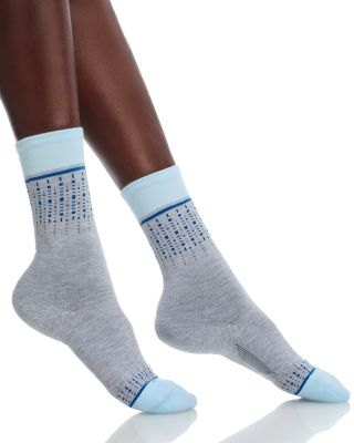 Cushioned Crew Socks