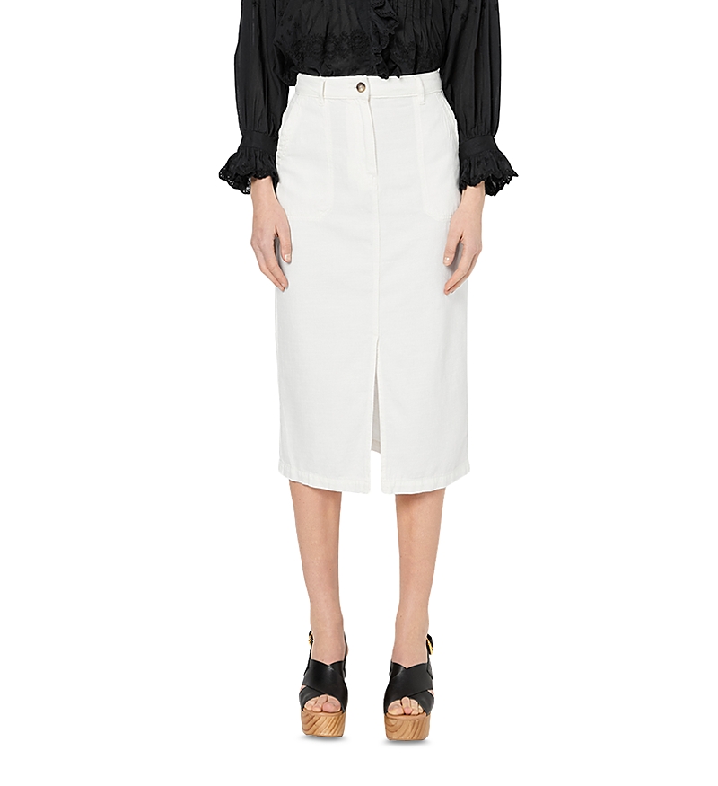 Gerard Darel Victoria Pencil Skirt