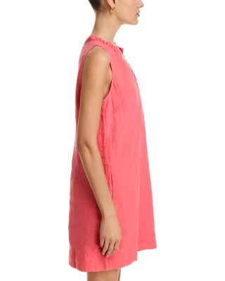 Two Palms Double Ruffle Dress