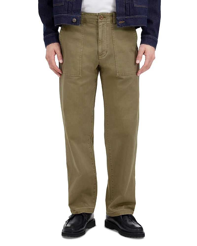 Madewell Fatigue Twill Pants