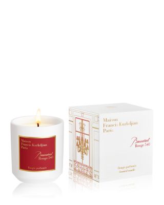 Baccarat Rouge 540 Candle
