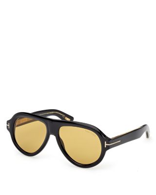 Tom Ford - Icon Collection Pilot Sunglasses, 59mm