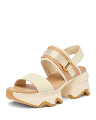 Women's Kinetic Impact Slingback Platform Sandals
