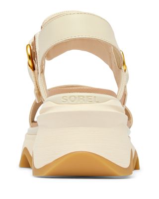 Women's Kinetic Impact Slingback Platform Sandals