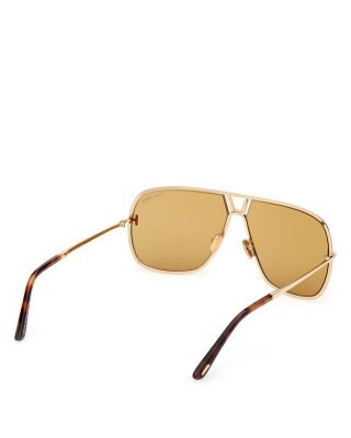 Stavros Navigator Sunglasses, 63mm