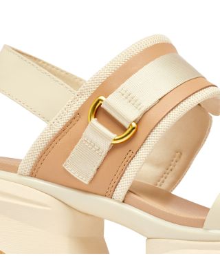 Women's Kinetic Impact Slingback Platform Sandals