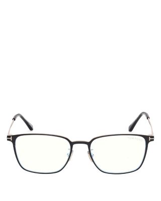 Square Optical Glasses, 56mm