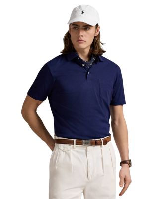 Polo Ralph Lauren - Standard Fit Lisle Polo Shirt