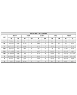 Boys' Organic Cotton Top and Muslin Pant Set - Baby