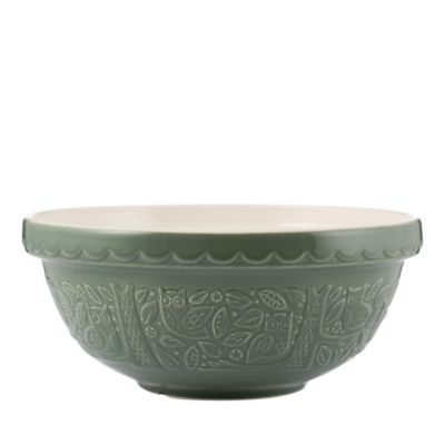 Mason Cash - In the Forest Owl Mixing Bowl