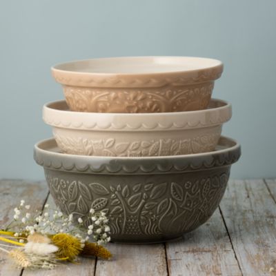 Owl 2.85 Quart Mixing Bowl