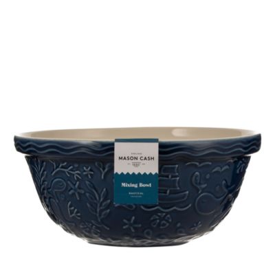 Boat Navy 4.25 Quart Mixing Bowl