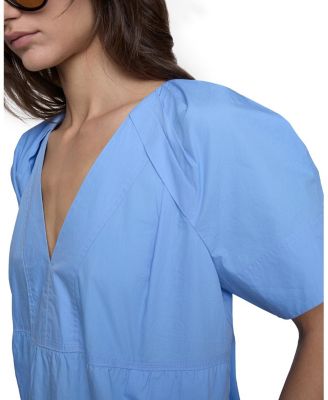 Vera Tiered Mini Dress