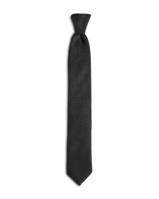 Geometric Skinny Tie