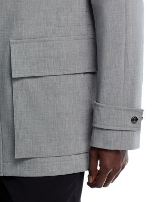 Coxtan Patch Regular Fit Jacket 