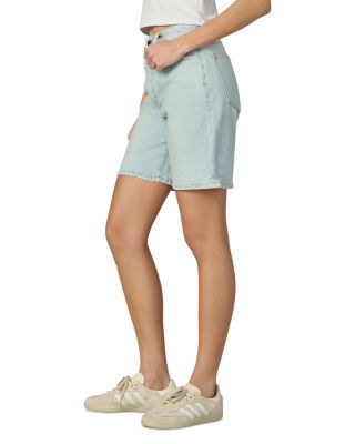 The Joey Denim Shorts in Down Play