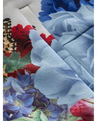 Andrew Mid Ise Bootcut Pants